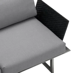 Johann Jakob Lounge Passo grau New
