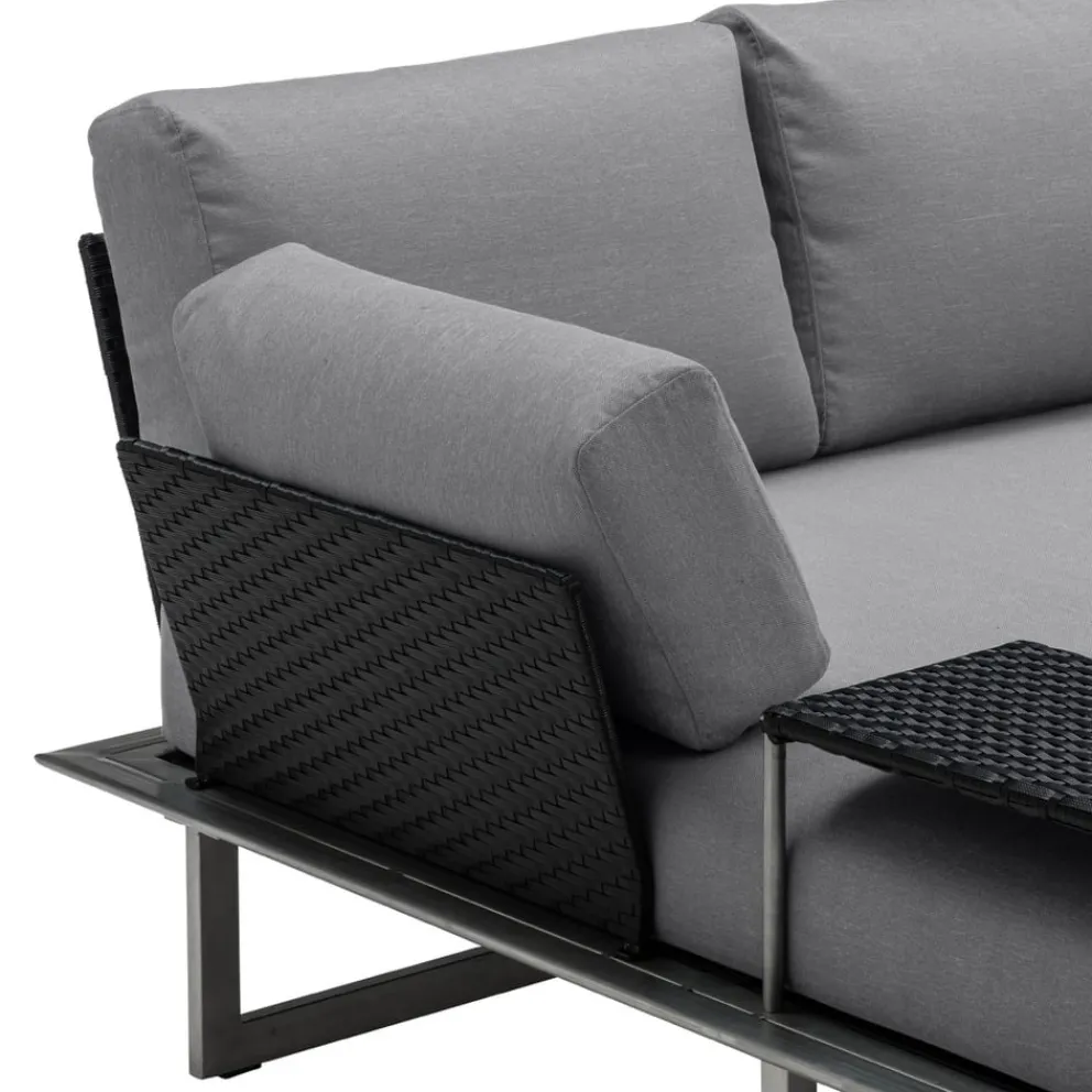 Johann Jakob Lounge Passo grau New