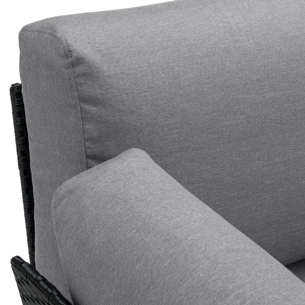 Johann Jakob Lounge Passo grau New