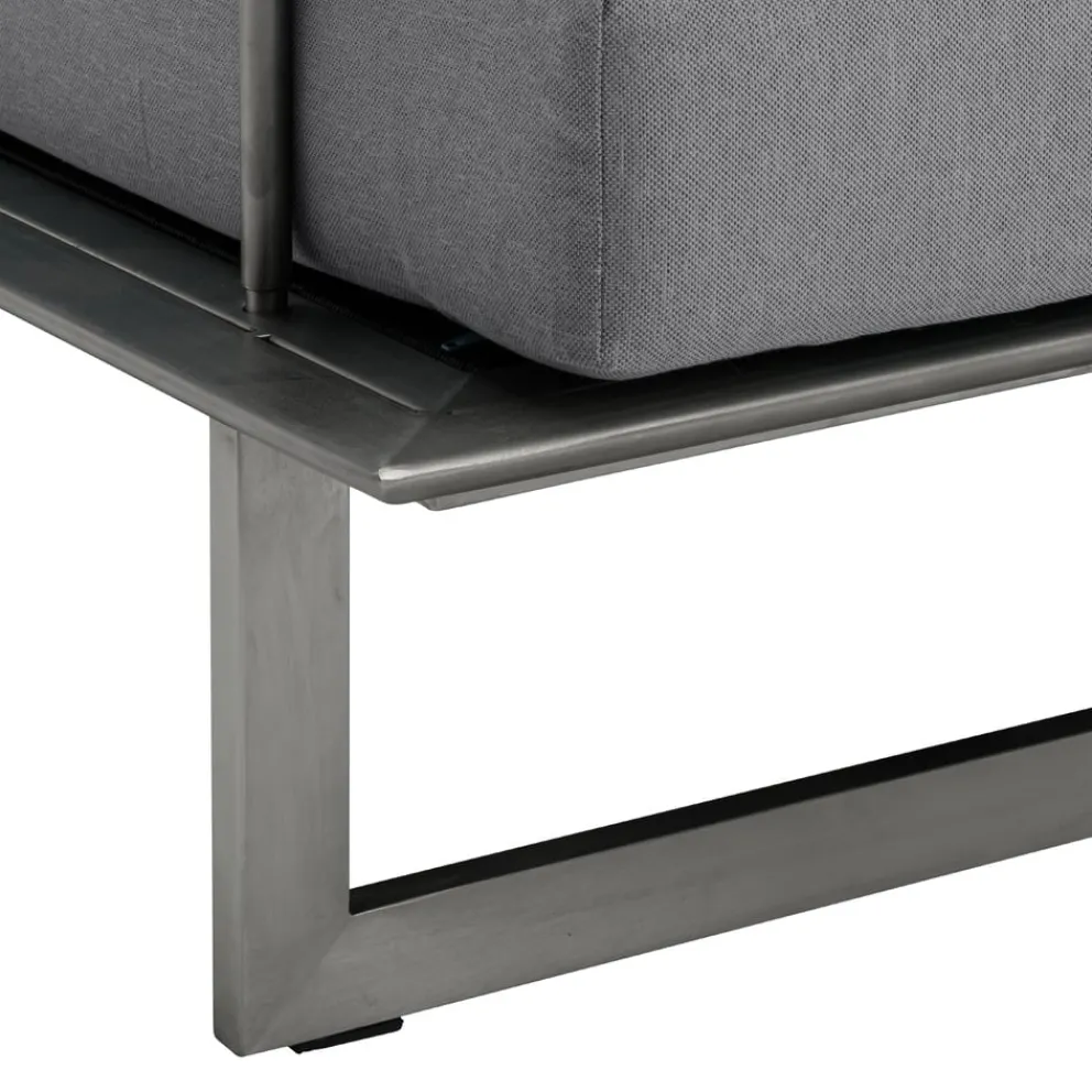 Johann Jakob Lounge Passo grau New