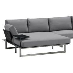 Johann Jakob Lounge Passo grau New