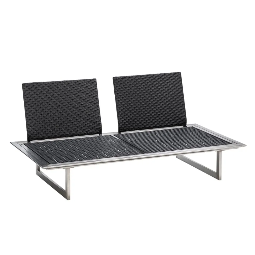 Johann Jakob Lounge Passo alufarbig Sale