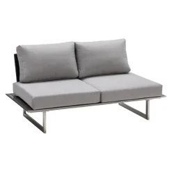 Johann Jakob Lounge Passo alufarbig Sale