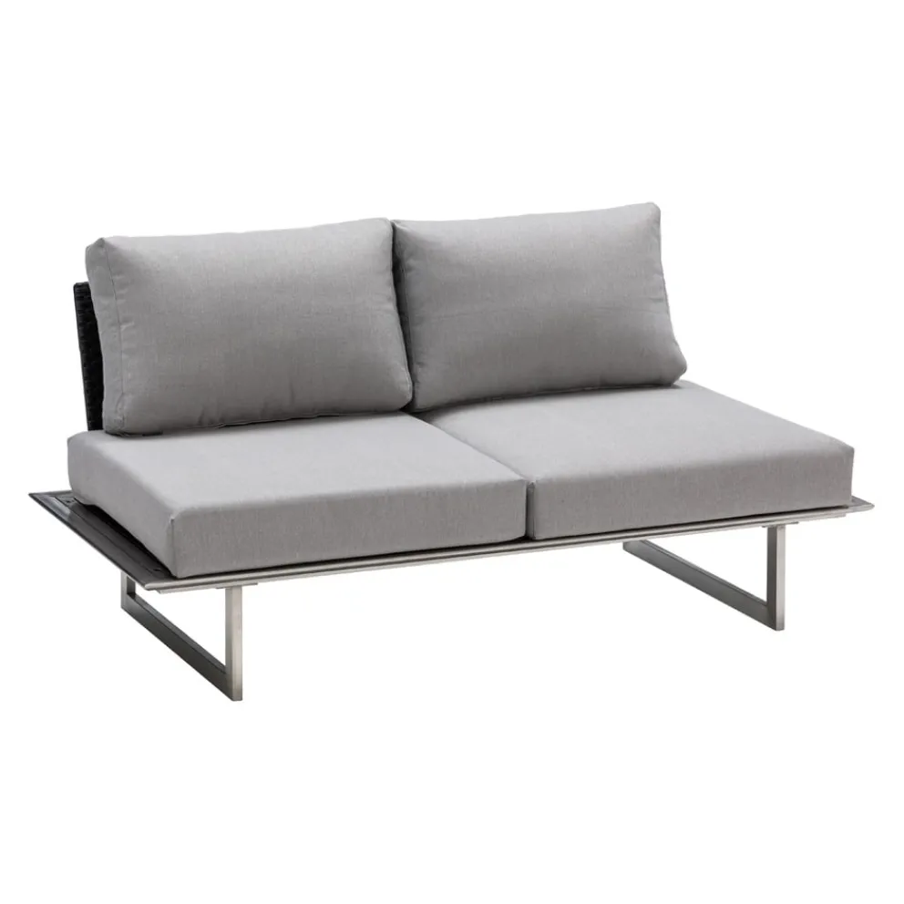 Johann Jakob Lounge Passo alufarbig Sale