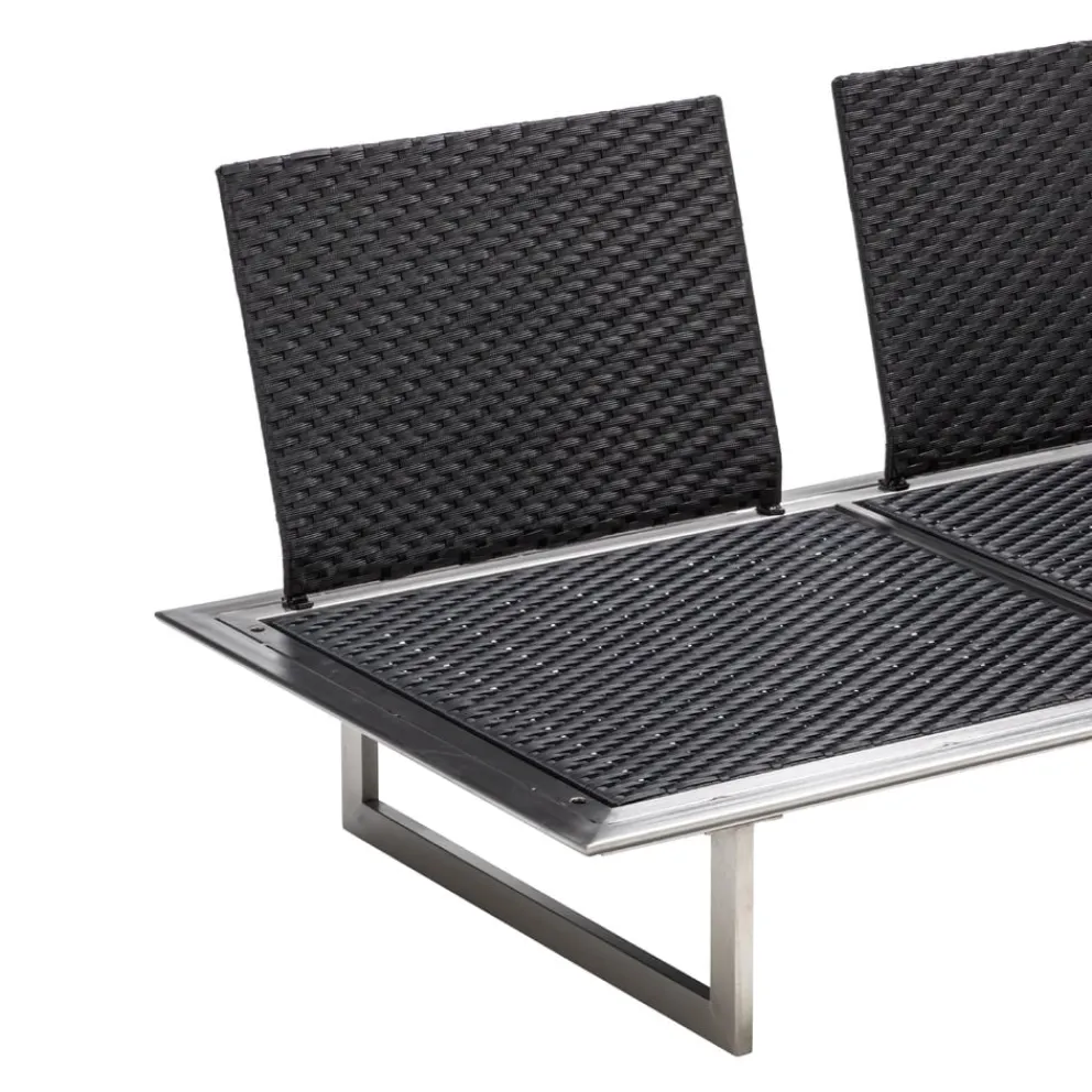 Johann Jakob Lounge Passo alufarbig Sale
