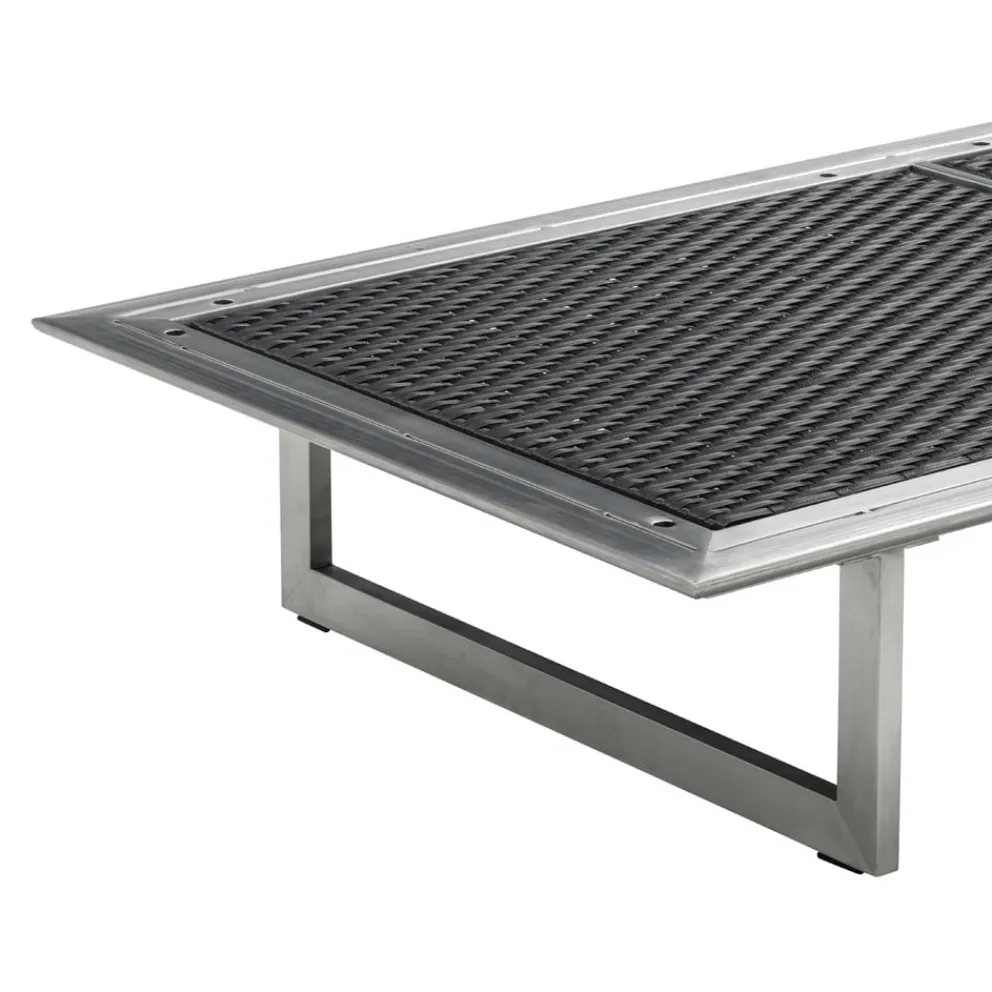 Johann Jakob Lounge Passo alufarbig Sale