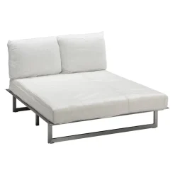 Johann Jakob Lounge Passo alufarbig Hot