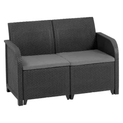 Keter Lounge Rosalie graphitgrau Sale