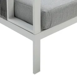 one Lounge Sommer hellgrau