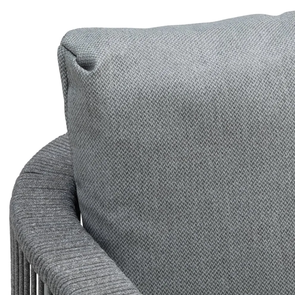 one Lounge Sommer hellgrau