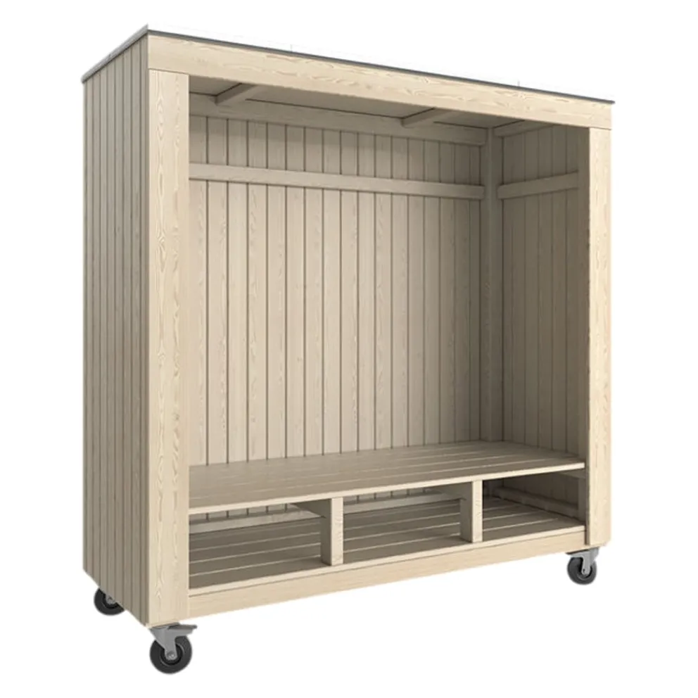 PLUS Lounge Sommerly naturel Discount