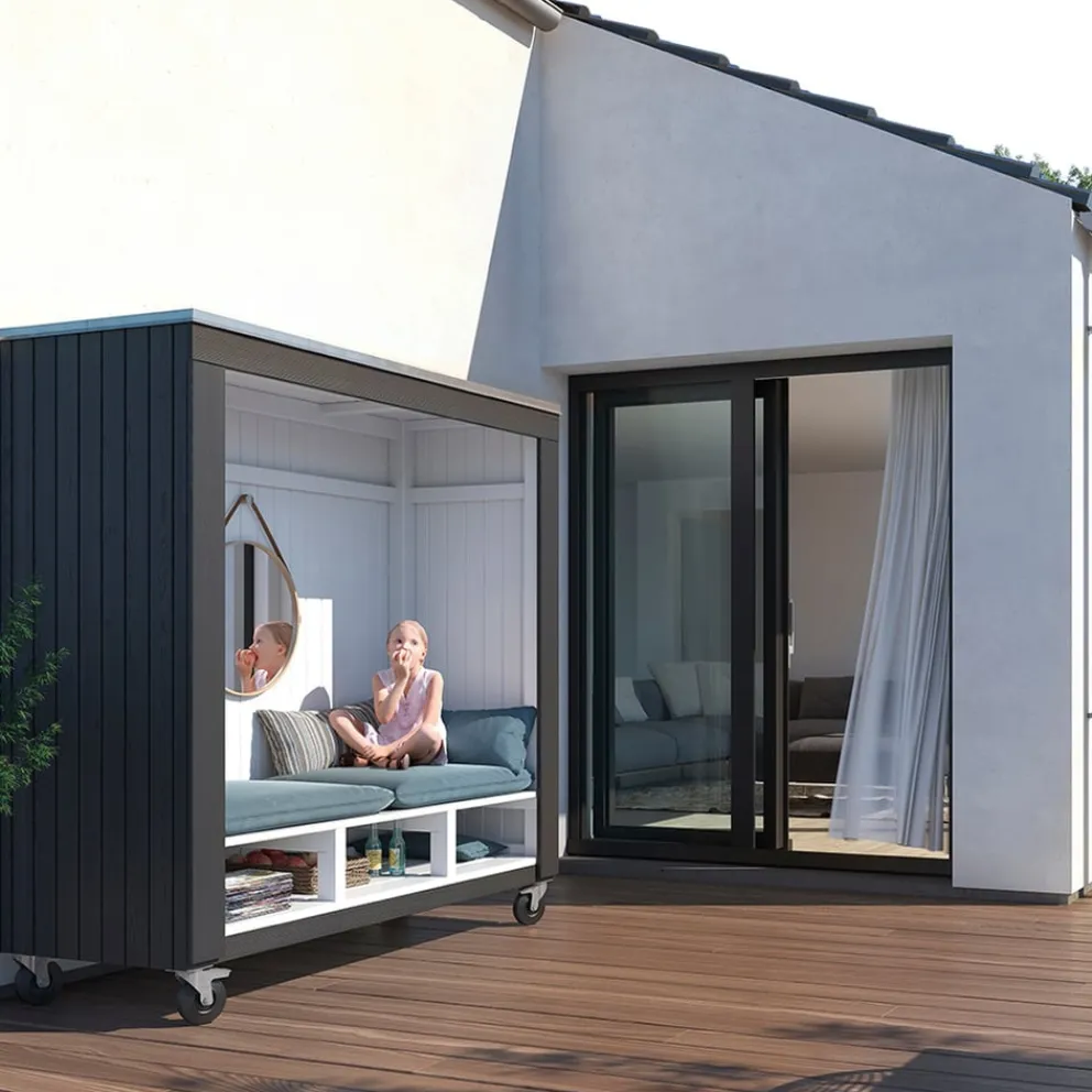 PLUS Lounge Sommerly naturel Discount