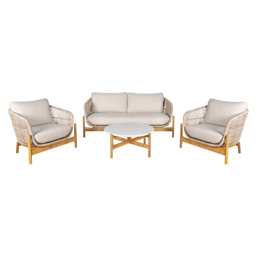 Johann Jakob Lounge Terracina beige New