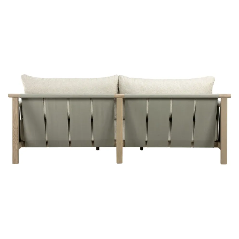 edy&liv Lounge Vaia beige, weissgrün Online