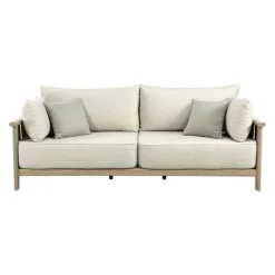 edy&liv Lounge Vaia beige, weissgrün Online