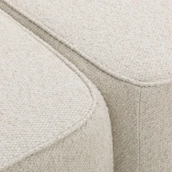 edy&liv Lounge Vaia beige, weissgrün New