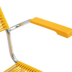 Schaffner Lounger Säntis 11 Gelb
