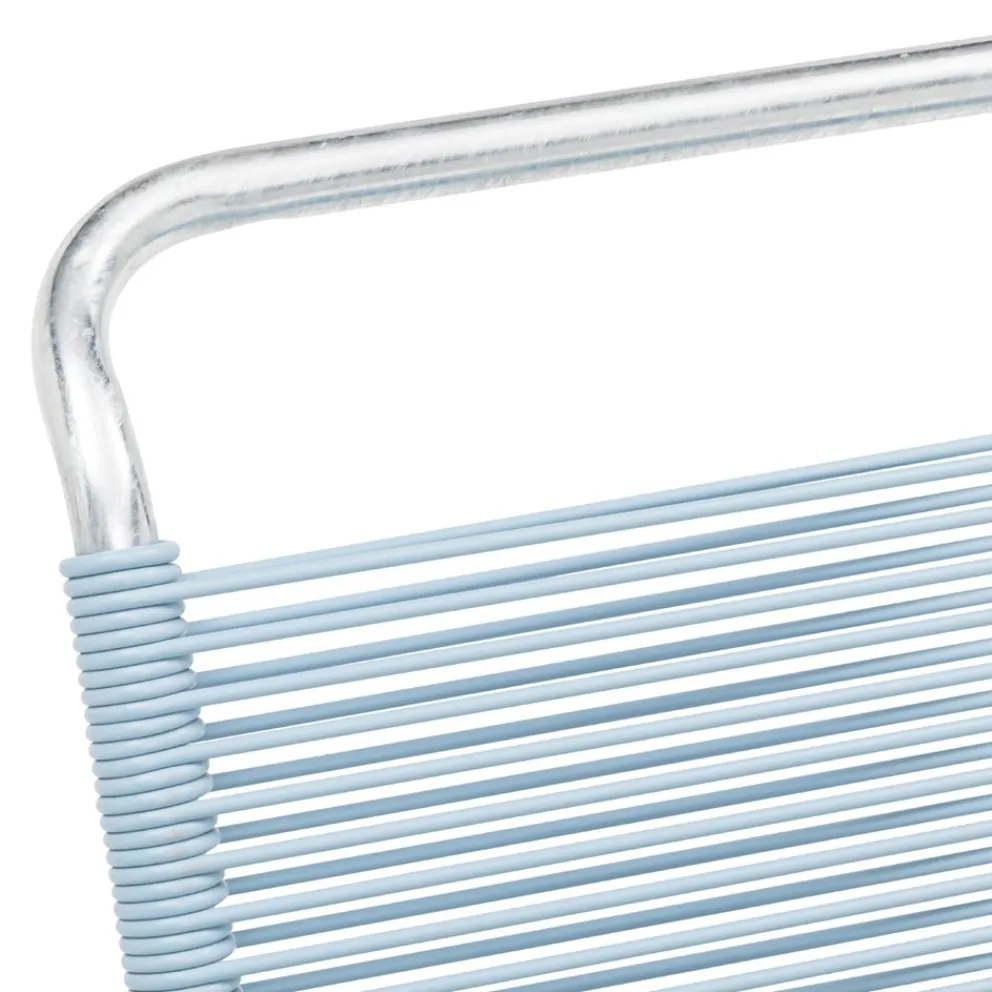 Schaffner Lounger Säntis pastellblau Online