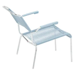 Schaffner Lounger Säntis pastellblau Online