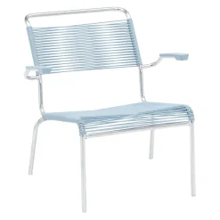 Schaffner Lounger Säntis pastellblau Online