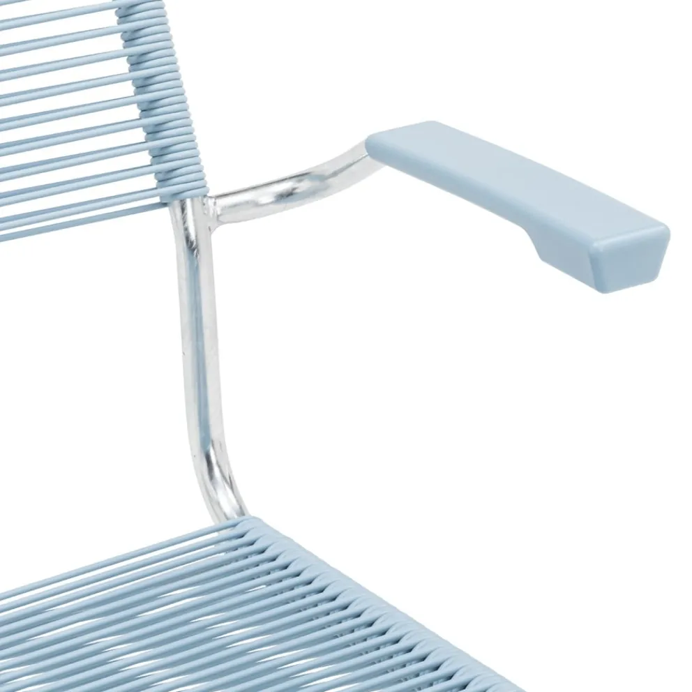 Schaffner Lounger Säntis pastellblau Online