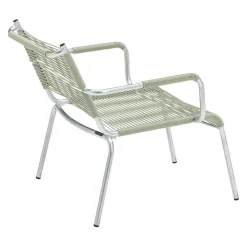 Manufakt Loungesessel Baettig 21A NCS S 3010-G50Y heugrün Clearance