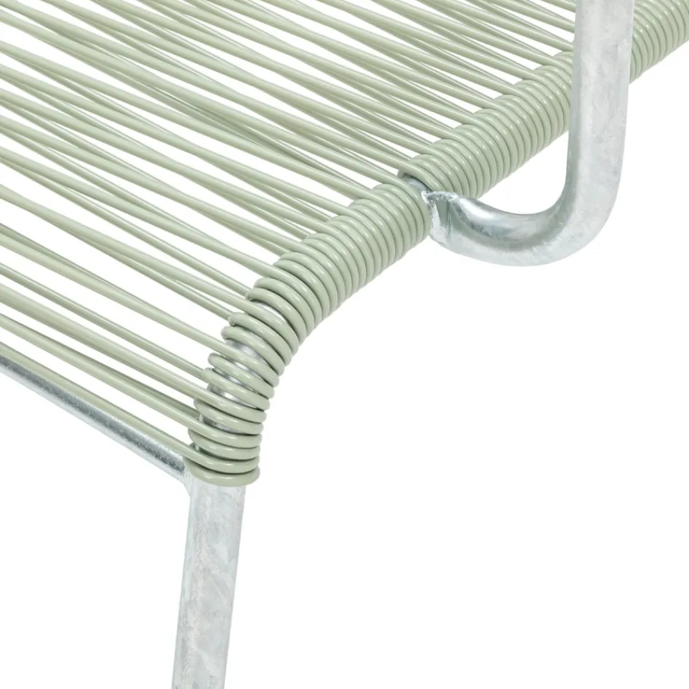 Manufakt Loungesessel Baettig 21A NCS S 3010-G50Y heugrün Clearance