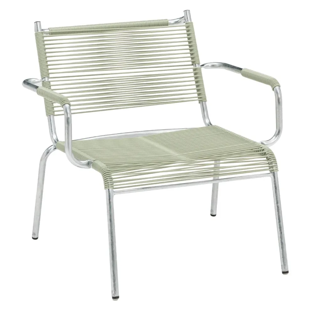 Manufakt Loungesessel Baettig 21A NCS S 3010-G50Y heugrün Clearance
