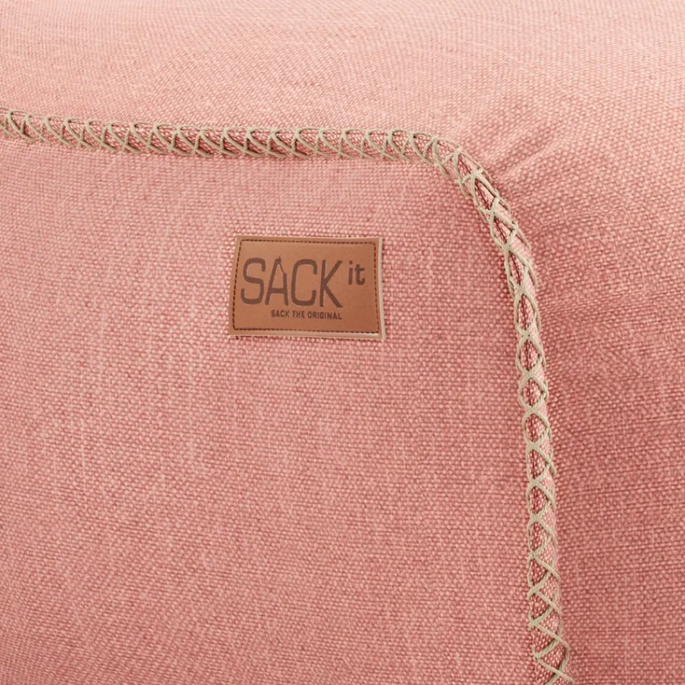 SACKit Loungesessel Cobana rosa Hot