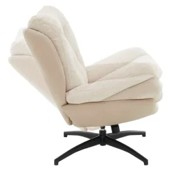 Johann Jakob Loungesessel Dibba braun Best