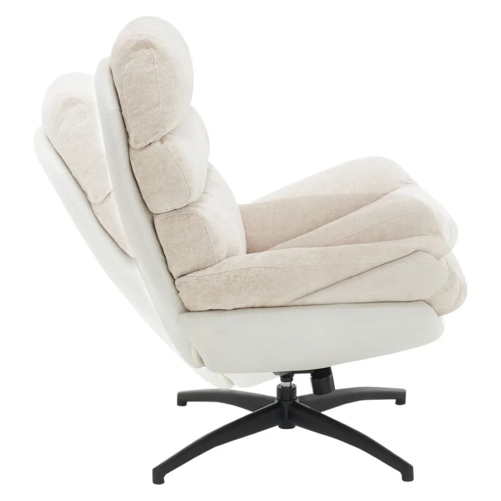 Johann Jakob Loungesessel Essen weiss Hot