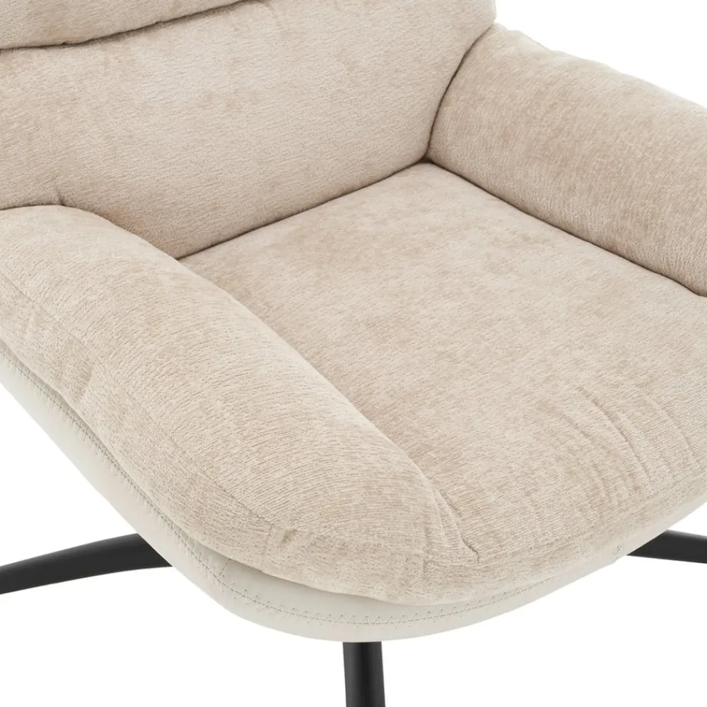 Johann Jakob Loungesessel Essen weiss Hot
