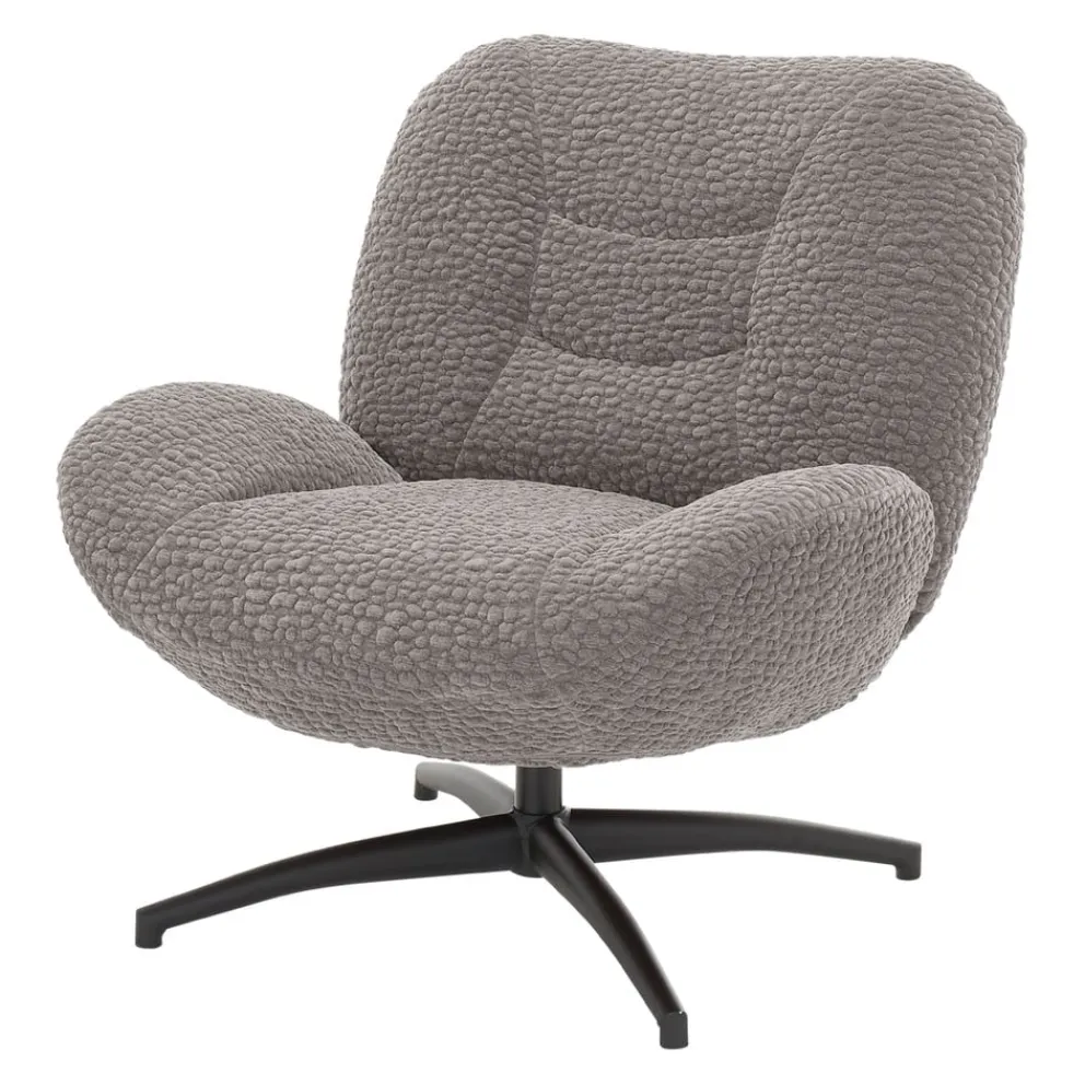 Johann Jakob Loungesessel Manaus grau Clearance