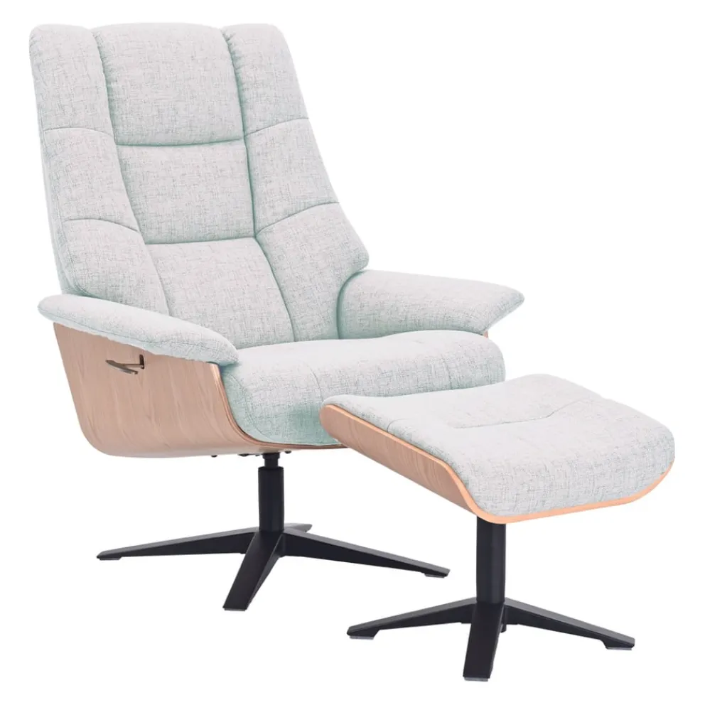 Johann Jakob Loungesessel Minato weiss Clearance