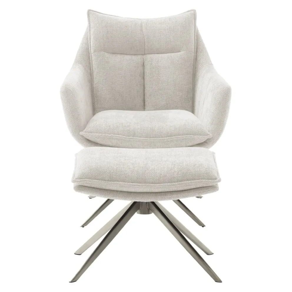 Johann Jakob Loungesessel Parker beige Discount