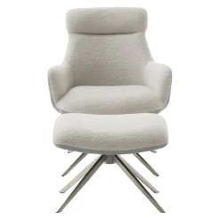 Johann Jakob Loungesessel Pelion grau Hot