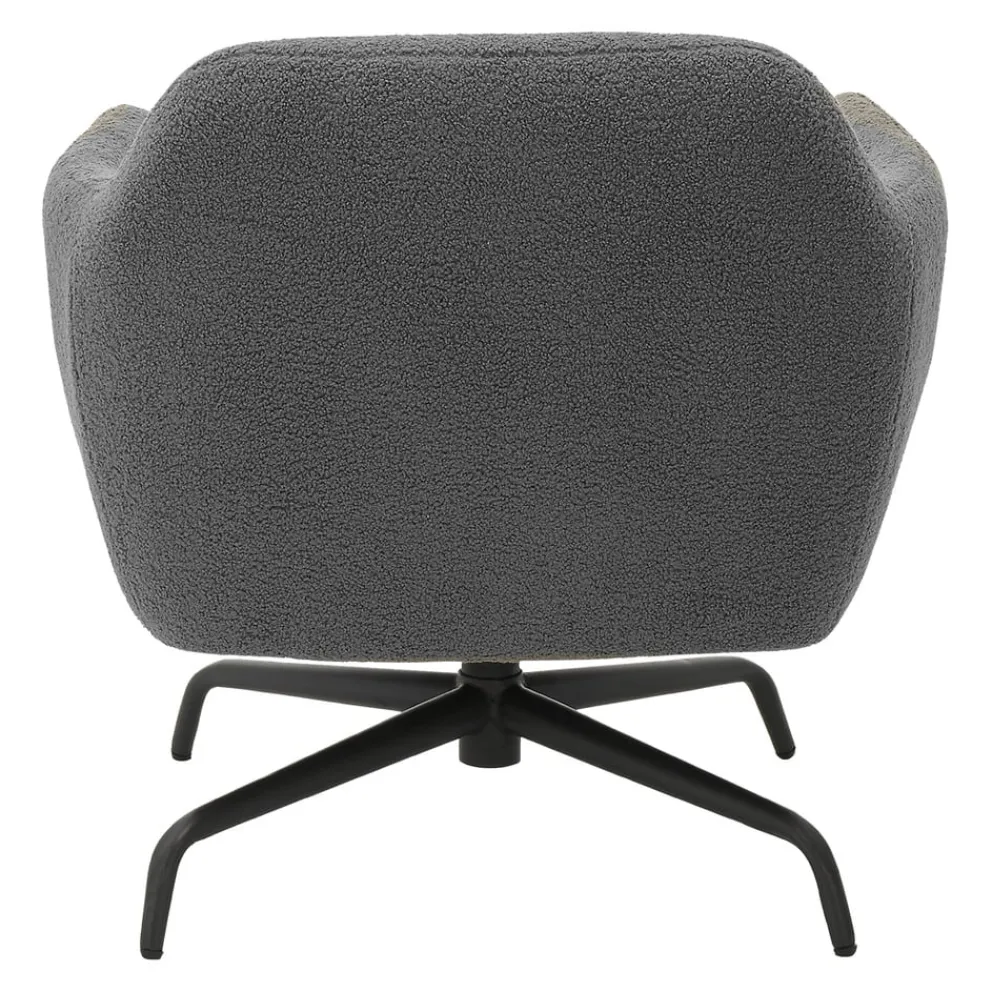 Johann Jakob Loungesessel Tajo anthrazit Hot