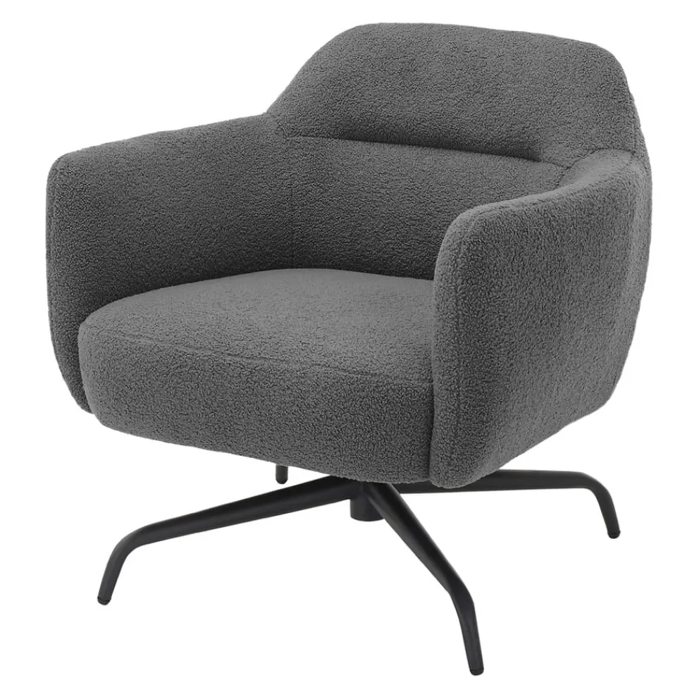 Johann Jakob Loungesessel Tajo anthrazit Hot