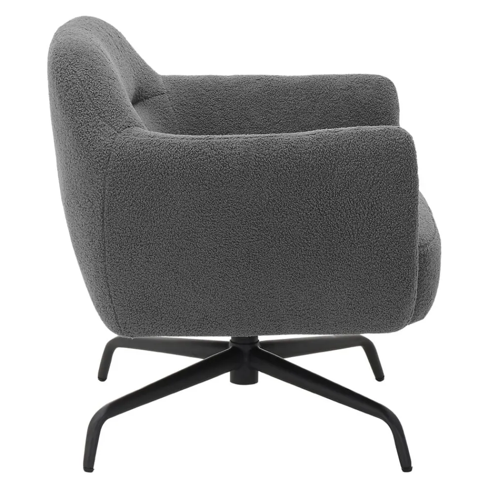 Johann Jakob Loungesessel Tajo anthrazit Hot