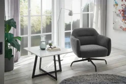 Johann Jakob Loungesessel Tajo anthrazit Hot