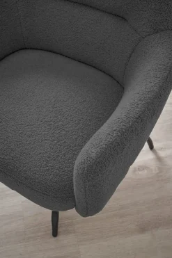 Johann Jakob Loungesessel Tajo anthrazit Hot
