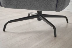 Johann Jakob Loungesessel Tajo anthrazit Hot