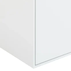 atelier pfister Lowboard Amden anthrazit, eichefarbig, weiss Clearance