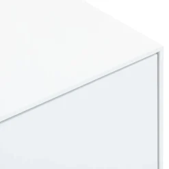 atelier pfister Lowboard Amden anthrazit, eichefarbig, weiss Clearance