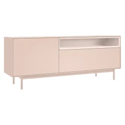 atelier pfister Lowboard Amden Beige, Hellbeige, anthrazit Online