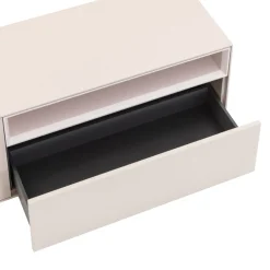 atelier pfister Lowboard Amden Beige, Hellbeige, anthrazit Online