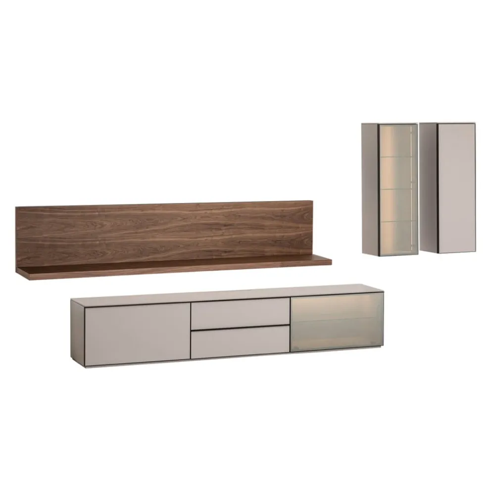 Ambiente Lowboard Arlo taupe Sale