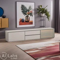 Ambiente Lowboard Arlo taupe Sale