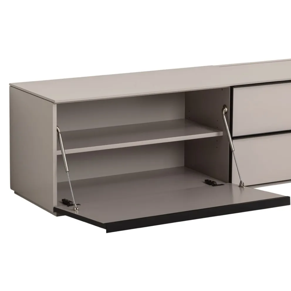 Ambiente Lowboard Arlo taupe Sale