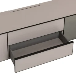 Ambiente Lowboard Arlo taupe Discount